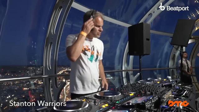 Stanton Warriors at Brighton Music Conference 2022 | @beatport Live смотреть онлайн