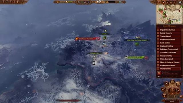 Closing In On Skarbrand | Total War Warhammer III Miao Ying Let's Play E86 смотреть онлайн