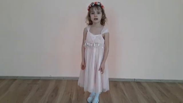 Эдуард Астахов. Дикие гуси. Исполнитель Расторгуева Дарья. 7 лет. смотреть онлайн