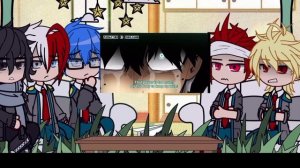 Реакция МГА на деку из манги