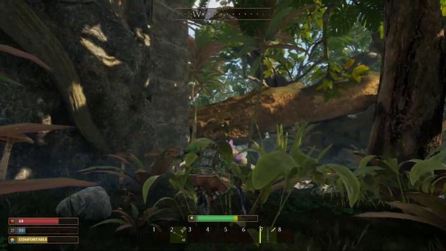 Where To Find The Walnut Chest Clover Key | Smalland: Survive The Wilds смотреть онлайн