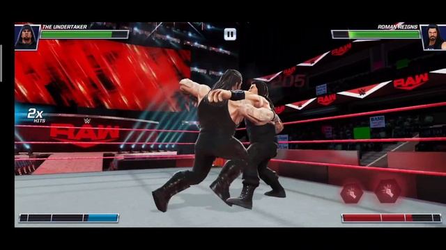 New 5 Star The Undertaker Gameplay WWE Mayhem Game смотреть онлайн