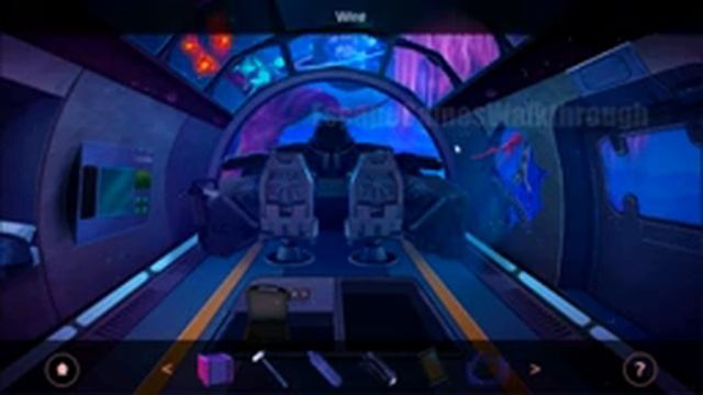 Kosmonavtes: Academy Escape FULL Walkthrough [LKMAD] смотреть онлайн