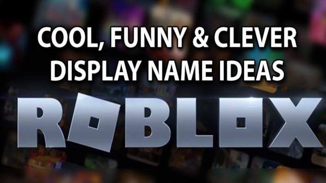 cute display names for roblox ! Good Display Names for Roblox :- Full Details смотреть онлайн