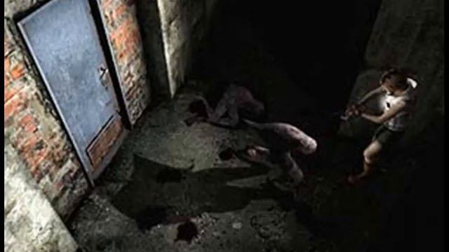 silent hill 3 you're not here смотреть онлайн