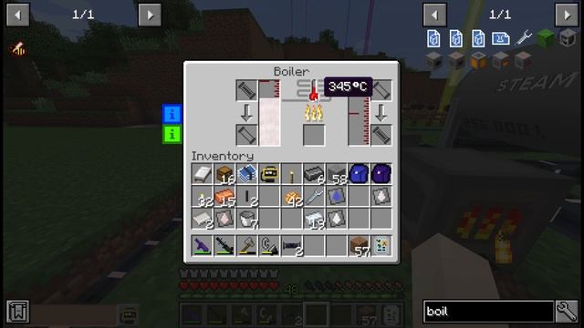 [Играем в Hbm’s Nuclear Tech Reloaded] #7 Бойлер смотреть онлайн