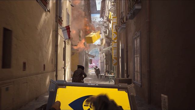The Finals: A Destruction Based FPS from Ex Battlefield Devs #thefinals смотреть онлайн