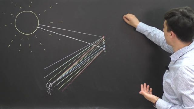 Как получается радуга? смотреть онлайн
