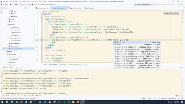 16. Bonus - User Authentication ( Local and Social ) смотреть онлайн