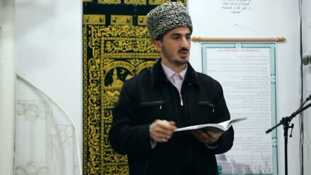 Ислам-хаджи. " Аскетизм Пророка мир Ему" Часть 8 смотреть онлайн