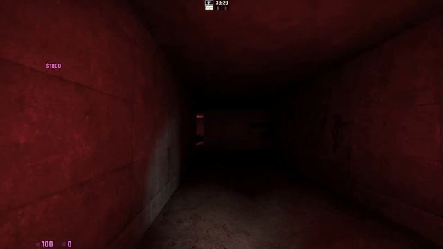 Самая СТРАШНАЯ карта в CS GO!!!! смотреть онлайн