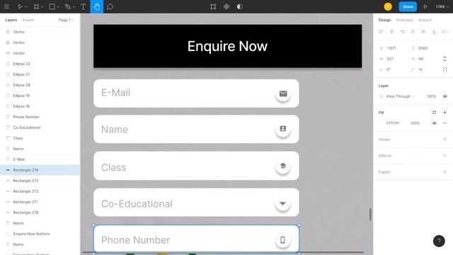 Contact Form Figma Templates [Download Link] смотреть онлайн