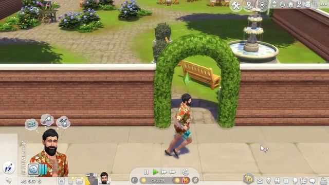 The Sims 4-Вампиры ( Часть 10 ) смотреть онлайн