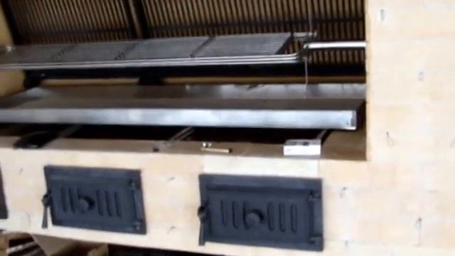 www.stove-shima.com тандыр + мангал с вертелом в ресторане смотреть онлайн