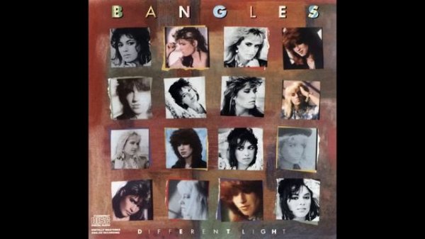 The Bangles, "Manic Monday"