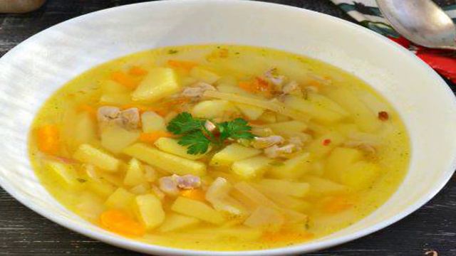 Рецепты от шеф-повара