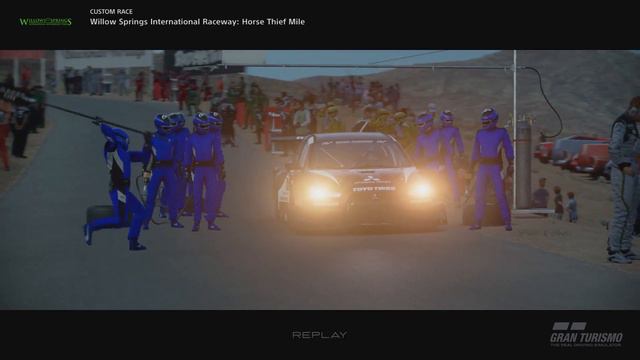 Gran Turismo Sport - All Pit Stop So Far
