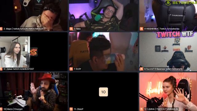 Fruktozka смотрит.Топ Моменты C Twitch|СЛИВ ЮЕЧКИ|Снуп Дог Уилл Смит Стримят|Манурин Рофлит в GTA R