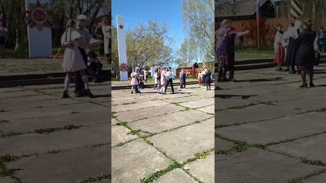 С Днём Победы! #деньпобеды #сднемпобеды #праздник #праздникпобеды смотреть онлайн