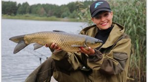 КИВОК РУЛИТ! ТРОФЕЙ ЗА 8 ЧАСОВ. Мормышка в работе. #67