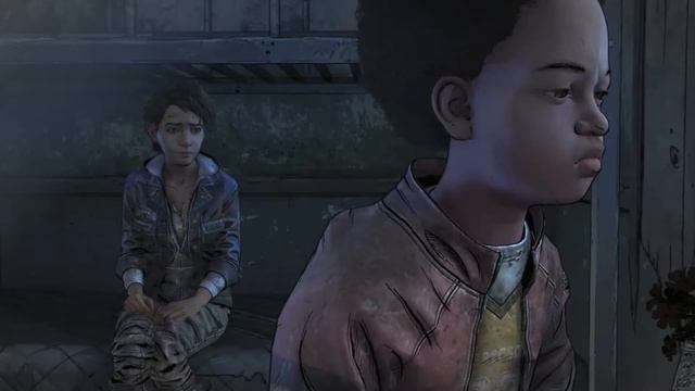 The Walking Dead: The Final Season - Кошмар(выпуск#20) смотреть онлайн