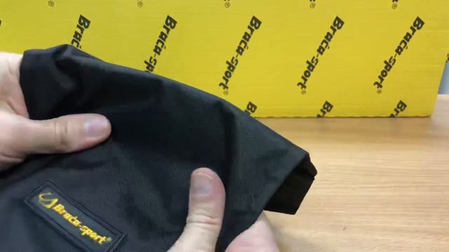 Перчатки для гребли на байдарке Braca kayak - Обзор и распаковка смотреть онлайн