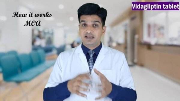 Vidagliptin tablets galvus 50 mg | vidagliptin 50 mg tablet uses in hindi