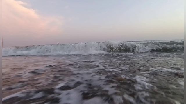 Море