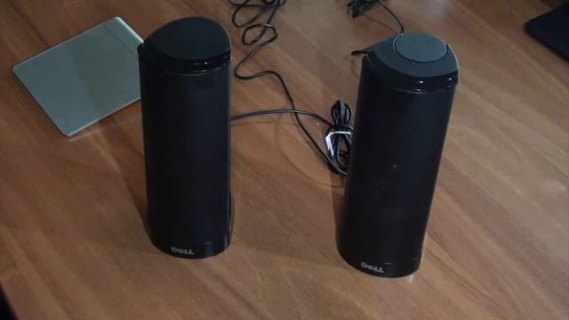 Altavoces DELL Ax210 | Unboxing y revisión смотреть онлайн
