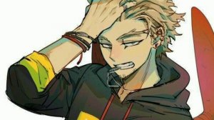 Кейго Таками - Приветствие [ASMR]