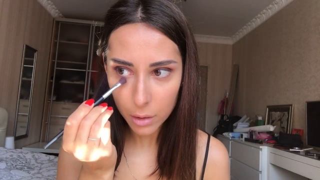 Яркий Осенний Макияж Smokey Eyes | С Новинкой Mary Kay | AnnaVar смотреть онлайн