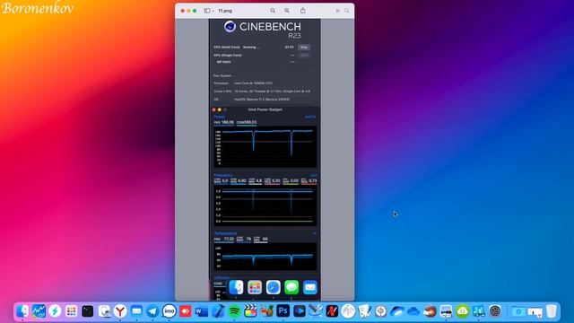 ЧТО МОЖЕТ I9 10900K НА MACOS / HACKINTOSH?!!! смотреть онлайн