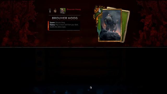 GWENTpezar de cero EP 05 [Desafíos de Scoia'taell] смотреть онлайн