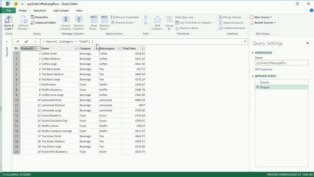 Extracting With A Key Search - Extracting Values - Power Query Jumpstarter смотреть онлайн