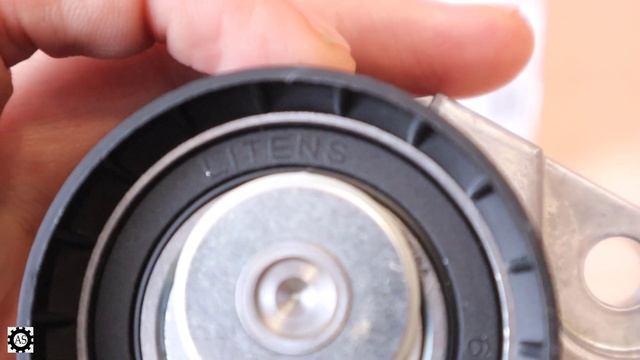 Ролик ГРМ INA! Как отличить подделку?