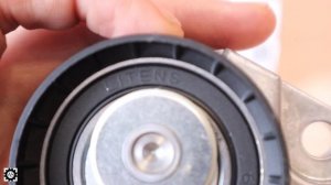 Ролик ГРМ INA! Как отличить подделку?