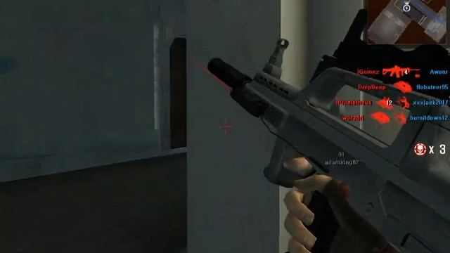 MyFirst Game in new map смотреть онлайн