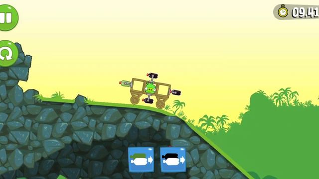 Bad piggies (hack) смотреть онлайн
