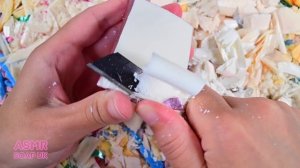 ASMR SOAP.??? Резка сухого мыла. Satisfying video???