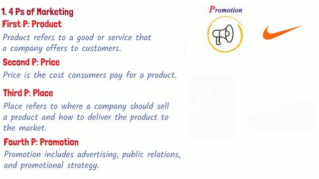 Marketing Mix: 4Ps (With Real World Examples) | From A Business Professor смотреть онлайн