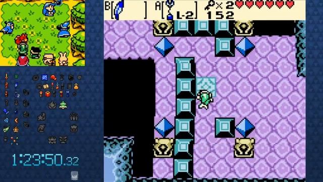 Oracle of Ages Randomizer ~ Weekly Race ~ Double Talus Peaks смотреть онлайн