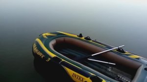 Электрический мотор для лодки своими руками (1080p)