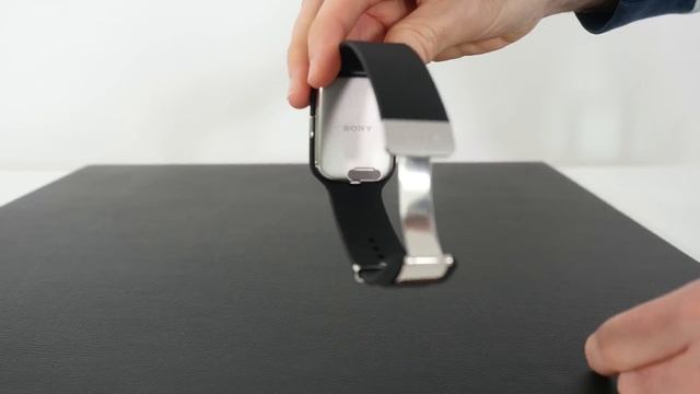 Sony Smartwatch 3 SWR50 Unboxing & First Impressions смотреть онлайн