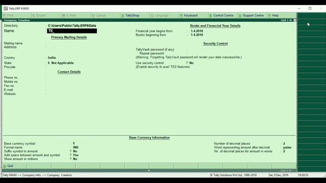 How to import data from Excel to tally free Name| phone| Addressee| Etc|Excel Add for Tally смотреть онлайн