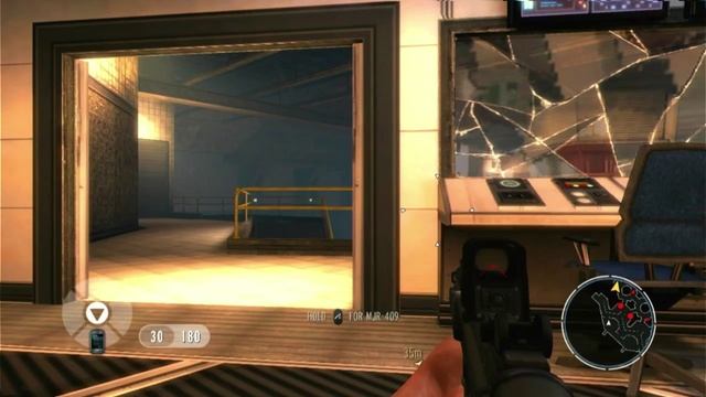 Goldeneye 007 Reloaded PS3 Миссия 6 Нигерия/Босс Алек Тревельян Финал