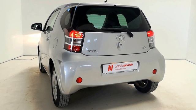 Toyota IQ 1.0VVT-i 68Cv - 7.500€ смотреть онлайн