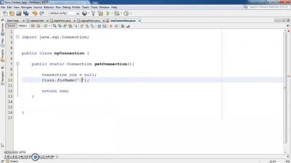 Java Complete Project For Beginners With Source Code - Part 1/2