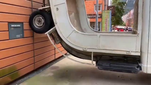 Mercedes Benz 307 D