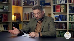 Евангелие от Марка. Глава 7. Андрей Десницкий. Новый Завет