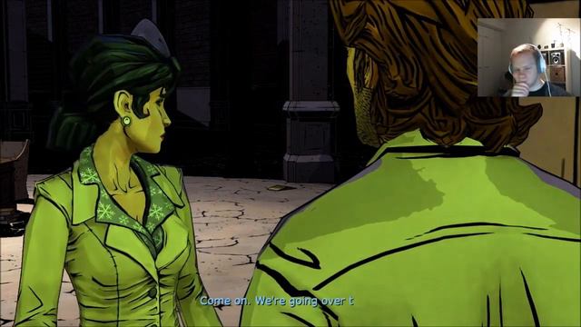 The Wolf Among Us - Ep. 1 - Lets Play 1/5 смотреть онлайн